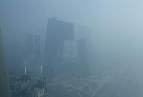視頻監(jiān)控霧霾的影響